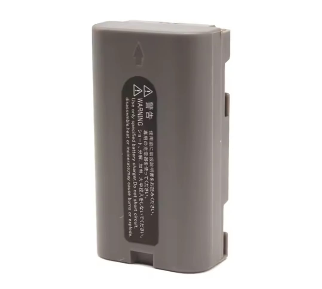 بطارية BDC71 توتال استيشن IM/GM (رصاصي صغيرة)