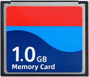 كارت مومري COMPACT FLASH 1 GIGA