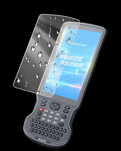 سكرين زجاجي حماية لكنترول أجهزة الـ GNSS (TOKNAV ،SINOGNSS وماركات أخرى)