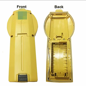 غطاء بيت البطارية والهيكل الخلفي لتوتال استيشن توبكون (TOPCON GM Series)